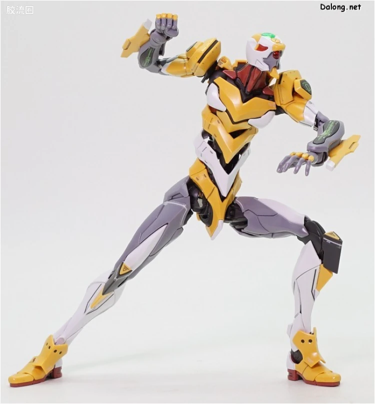 RG EVANGELION系列 EVA 试作零号机 - 图片