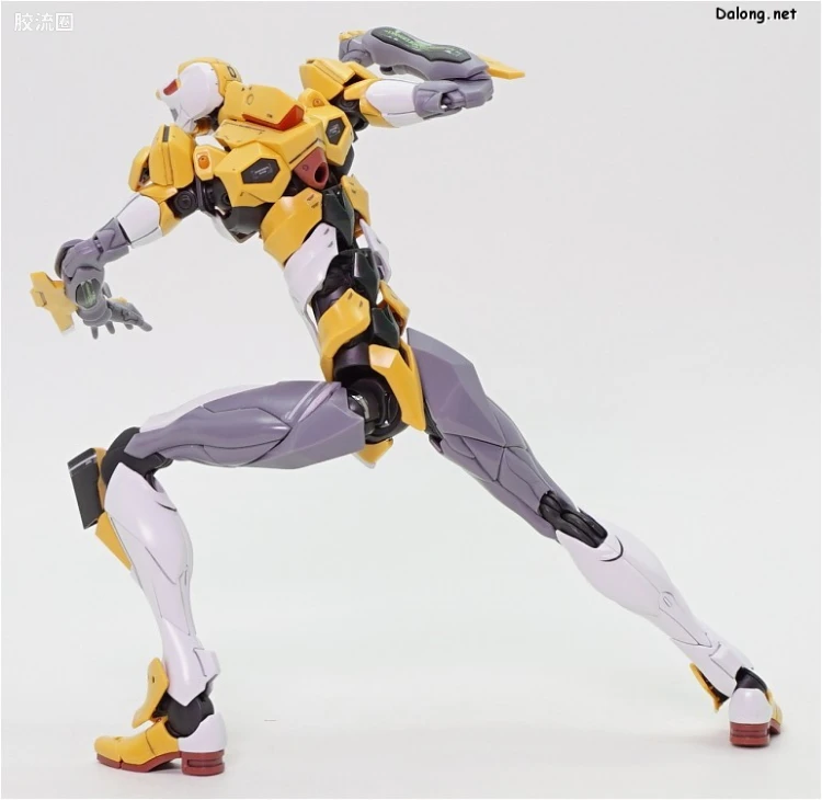 RG EVANGELION系列 EVA 试作零号机 - 图片