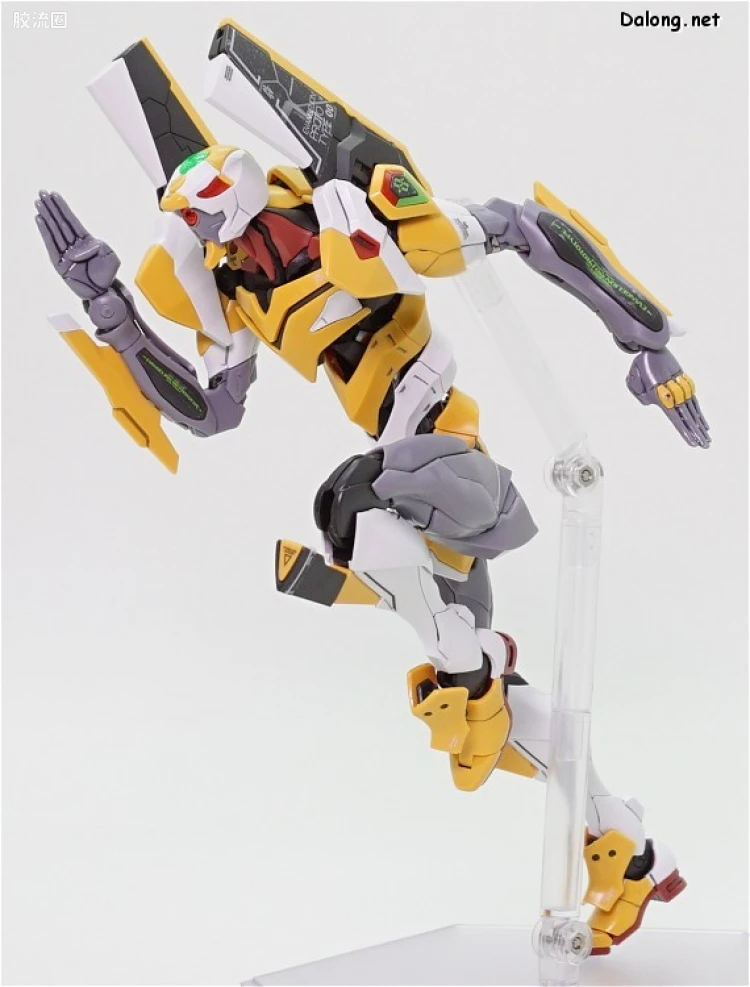 RG EVANGELION系列 EVA 试作零号机 - 图片
