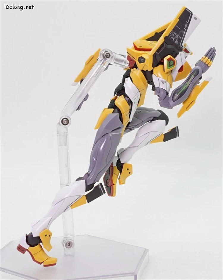 RG EVANGELION系列 EVA 试作零号机 - 图片