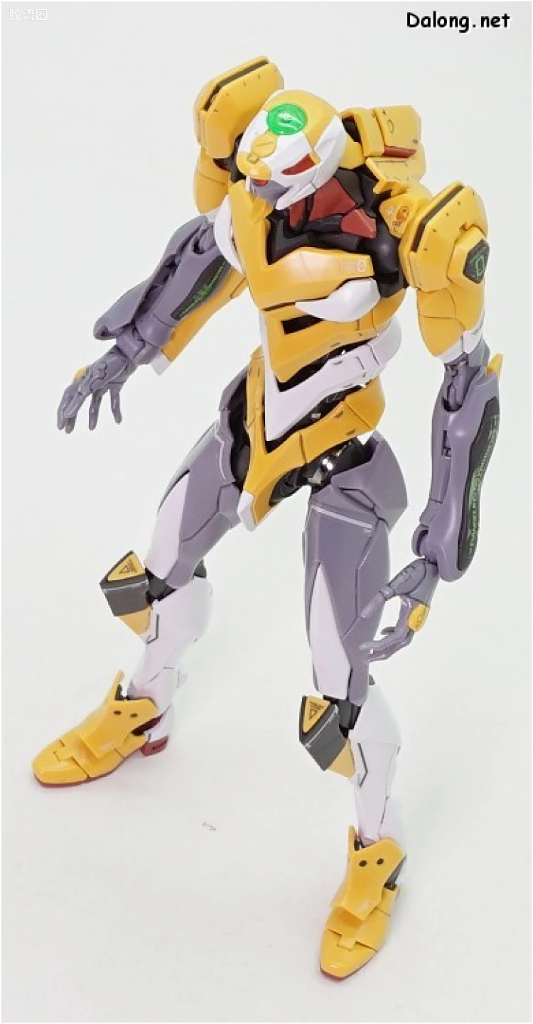 RG EVANGELION系列 EVA 试作零号机 - 图片