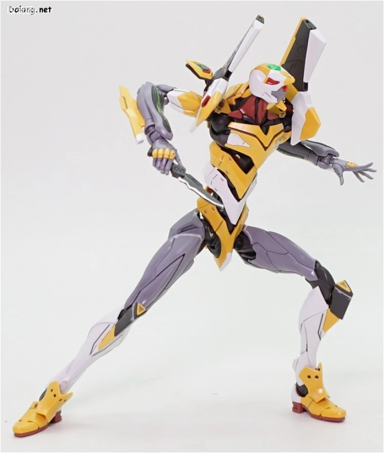RG EVANGELION系列 EVA 试作零号机 - 图片