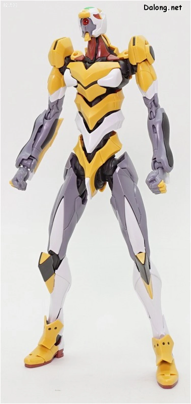 RG EVANGELION系列 EVA 试作零号机 - 图片