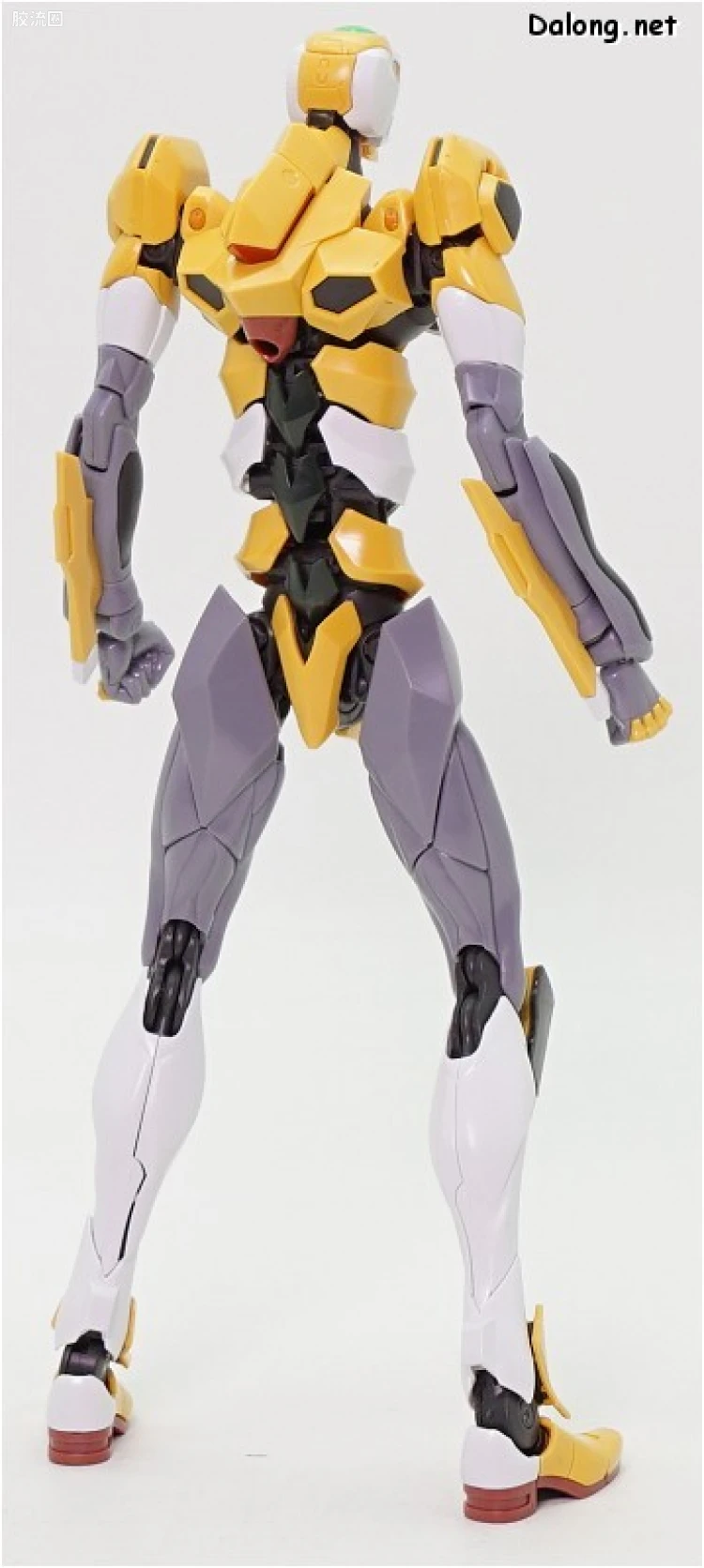 RG EVANGELION系列 EVA 试作零号机 - 图片