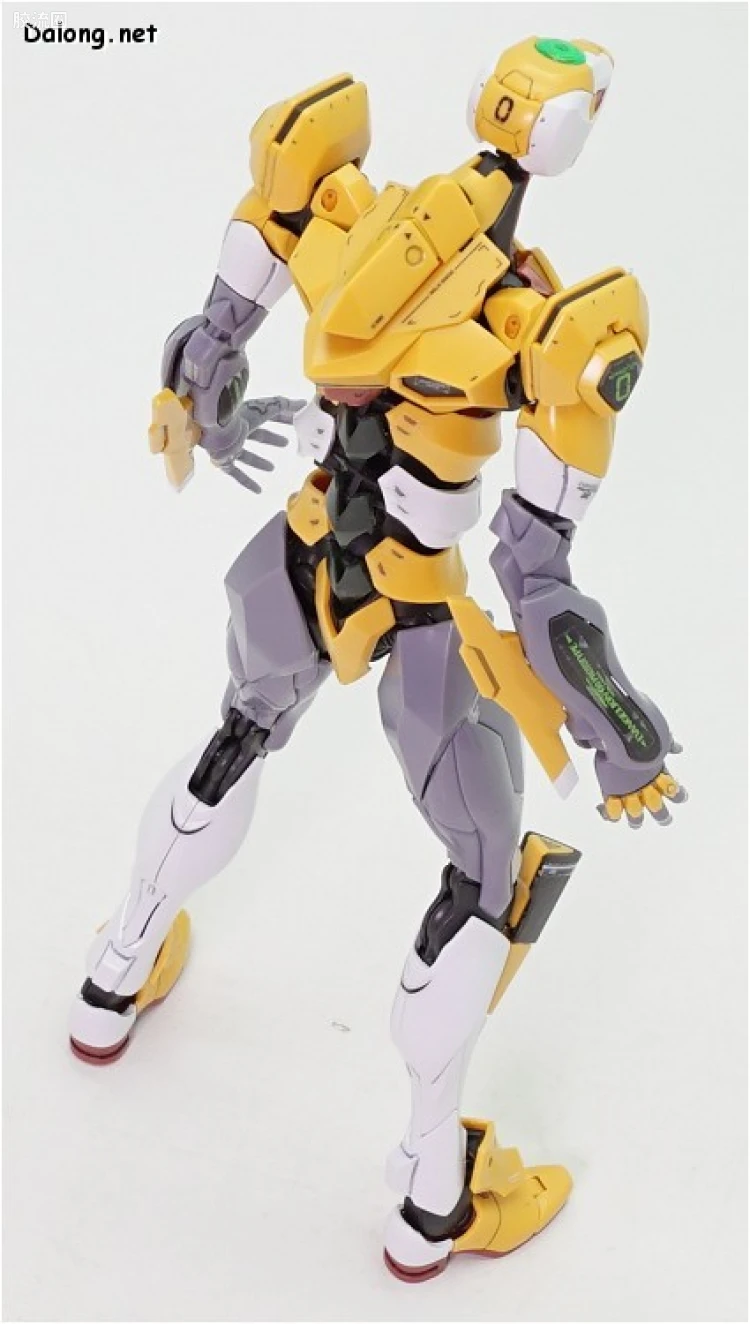 RG EVANGELION系列 EVA 试作零号机 - 图片