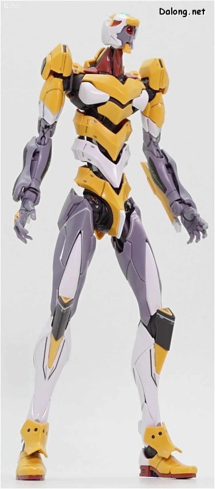 RG EVANGELION系列 EVA 试作零号机 - 图片