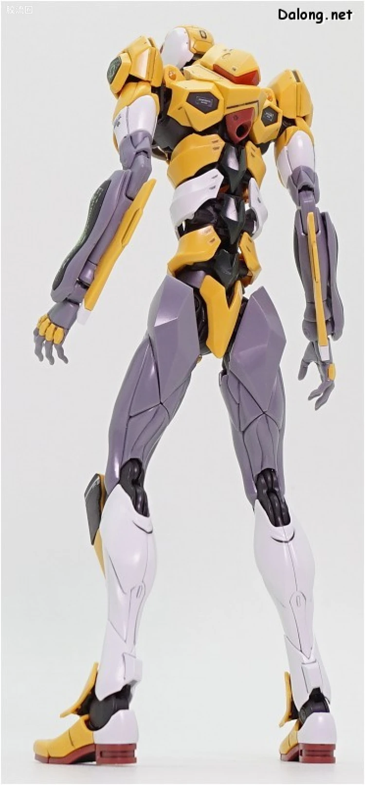 RG EVANGELION系列 EVA 试作零号机 - 图片