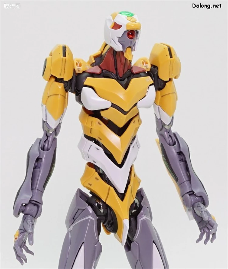 RG EVANGELION系列 EVA 试作零号机 - 图片