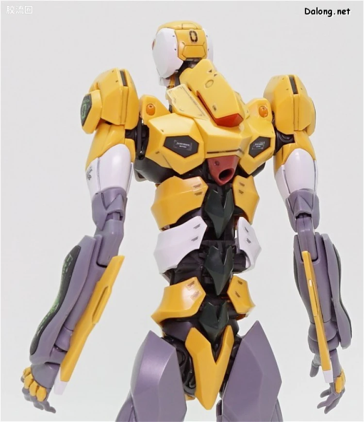 RG EVANGELION系列 EVA 试作零号机 - 图片