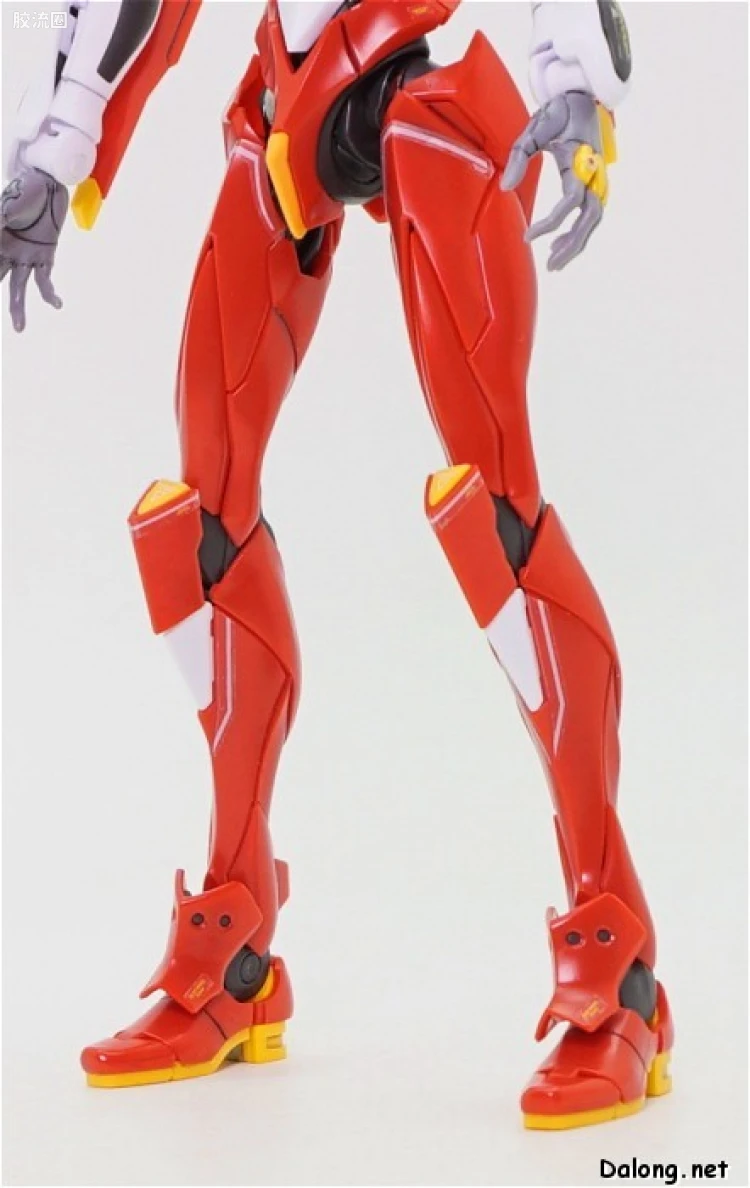 RG EVANGELION系列 EVA 正规实用型 2号机 - 图片