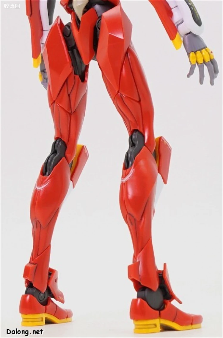 RG EVANGELION系列 EVA 正规实用型 2号机 - 图片