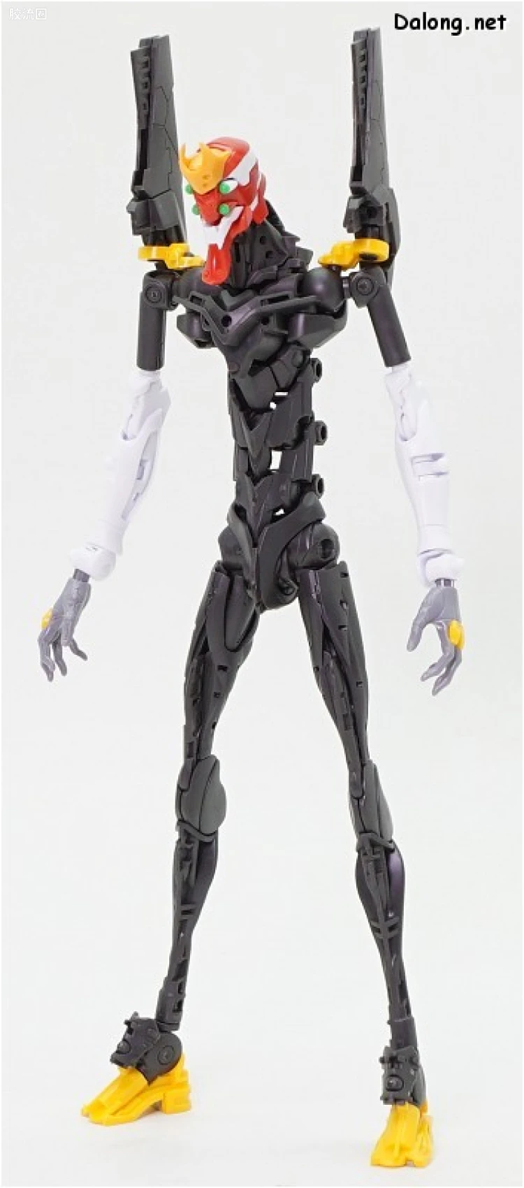 RG EVANGELION系列 EVA 正规实用型 2号机 - 图片