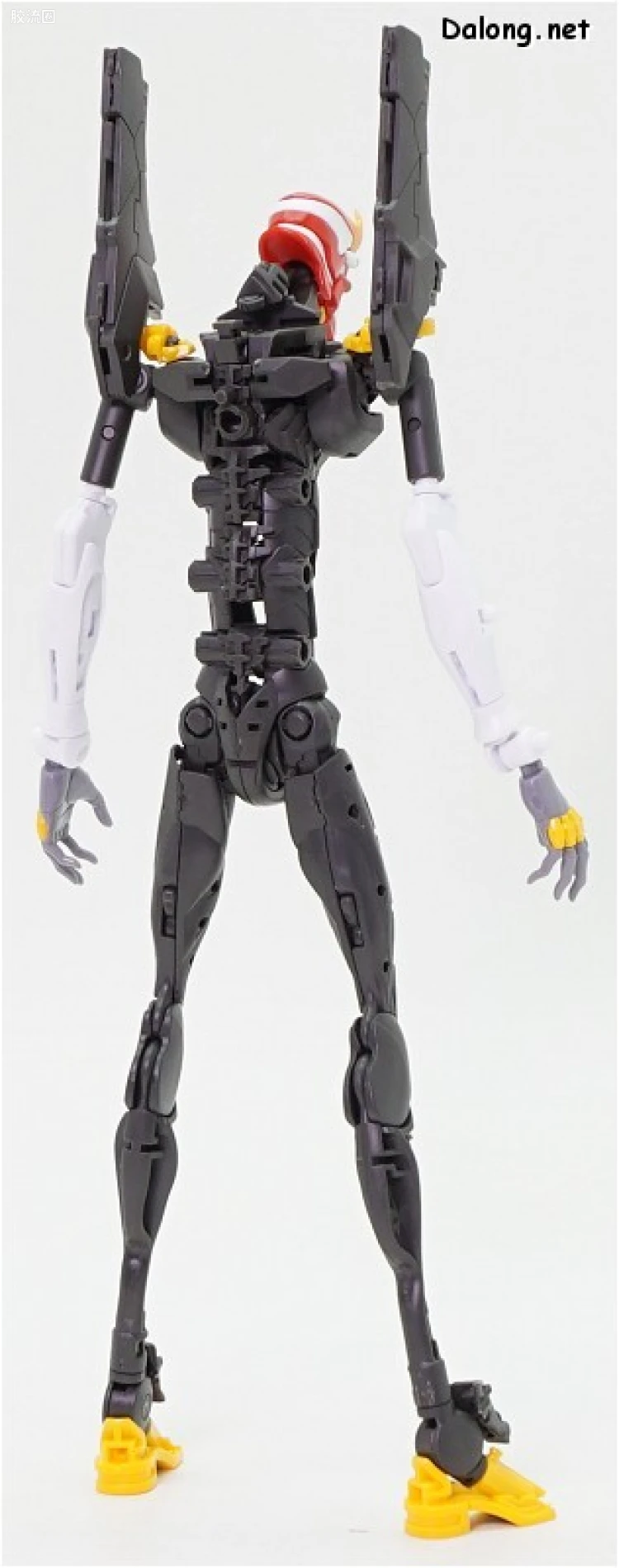 RG EVANGELION系列 EVA 正规实用型 2号机 - 图片