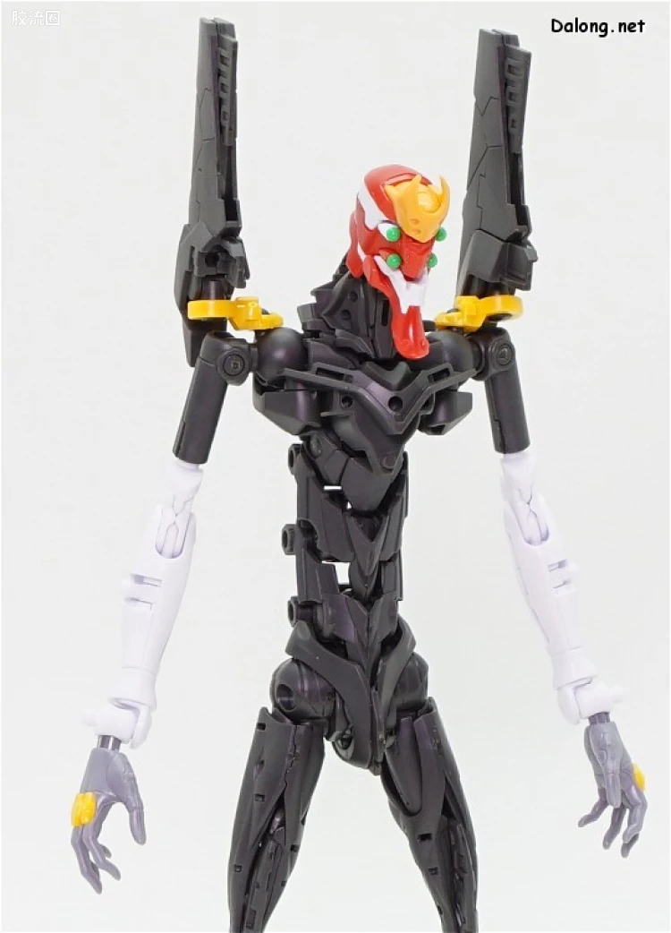 RG EVANGELION系列 EVA 正规实用型 2号机 - 图片