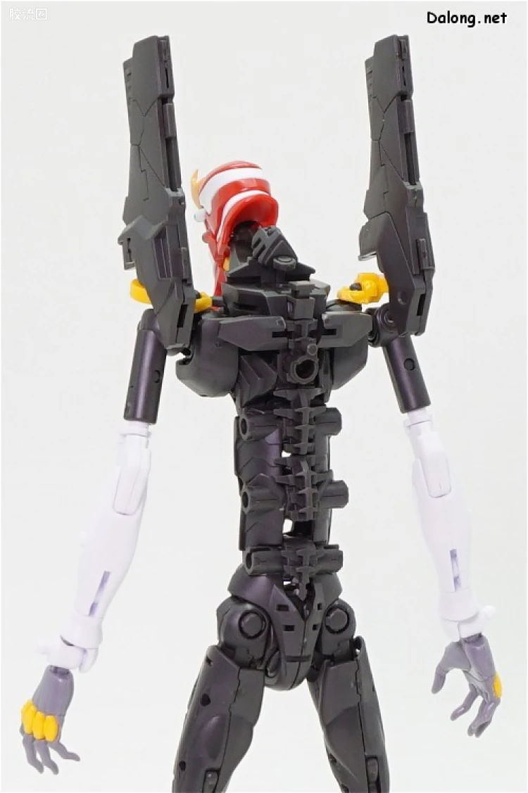 RG EVANGELION系列 EVA 正规实用型 2号机 - 图片