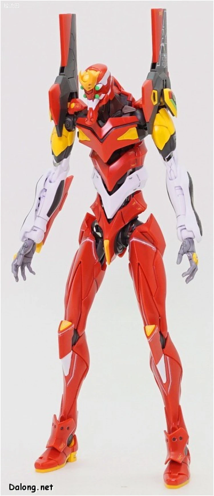 RG EVANGELION系列 EVA 正规实用型 2号机 - 图片