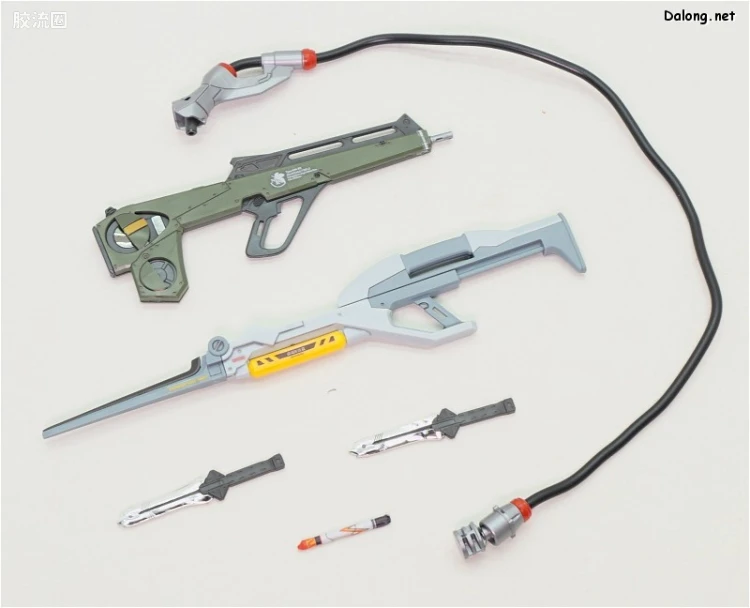 RG EVANGELION系列 EVA 正规实用型 2号机 - 图片