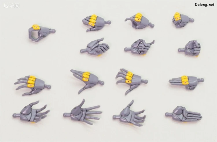 RG EVANGELION系列 EVA 正规实用型 2号机 - 图片