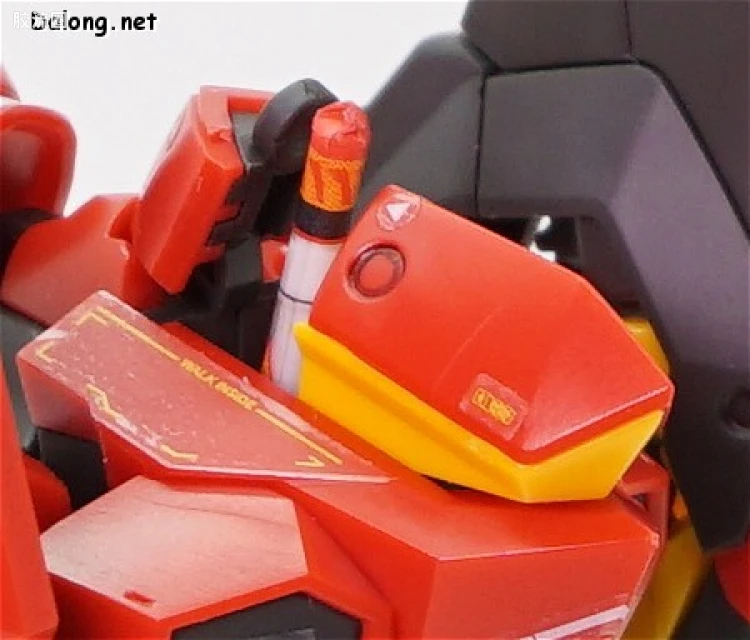 RG EVANGELION系列 EVA 正规实用型 2号机 - 图片
