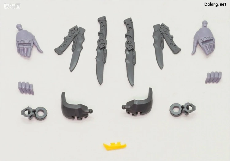 RG EVANGELION系列 EVA 正规实用型 2号机 - 图片