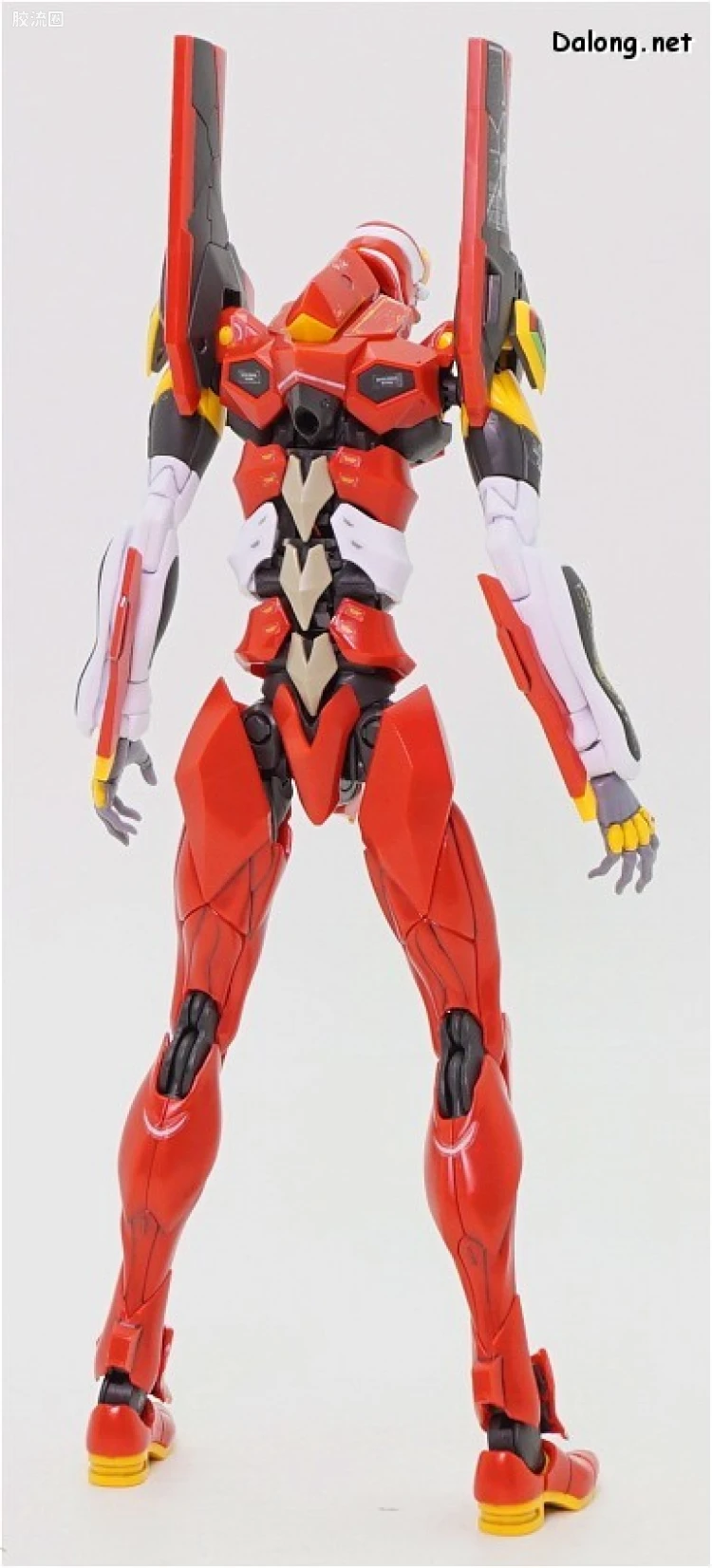 RG EVANGELION系列 EVA 正规实用型 2号机 - 图片