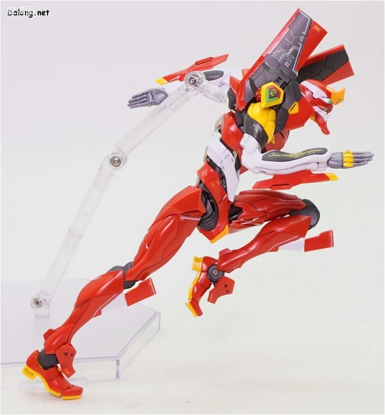 RG EVANGELION系列 EVA 正规实用型 2号机 - 图片