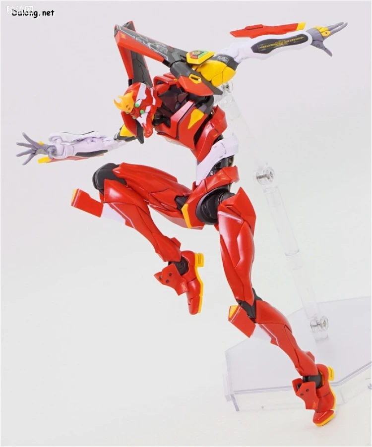 RG EVANGELION系列 EVA 正规实用型 2号机 - 图片