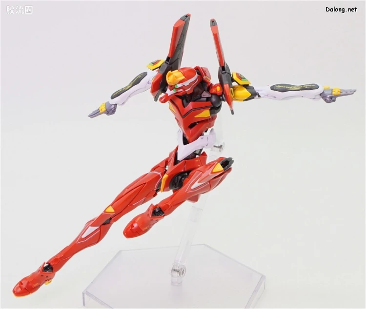 RG EVANGELION系列 EVA 正规实用型 2号机 - 图片