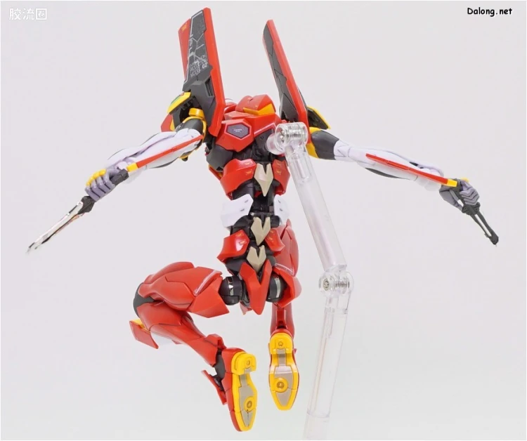 RG EVANGELION系列 EVA 正规实用型 2号机 - 图片