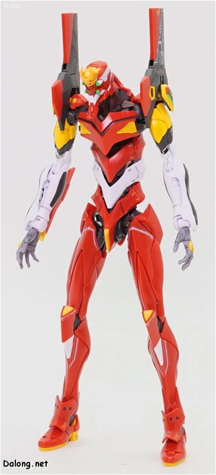 RG EVANGELION系列 EVA 正规实用型 2号机 - 图片
