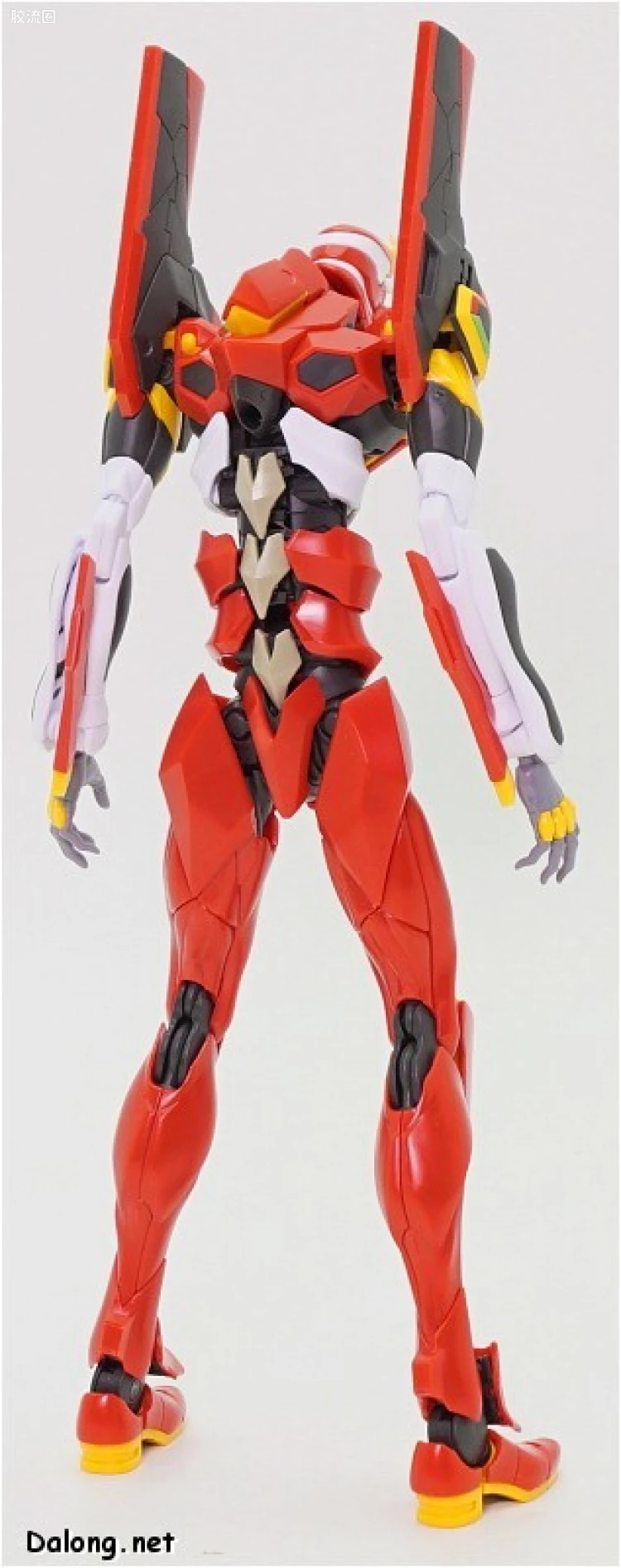 RG EVANGELION系列 EVA 正规实用型 2号机 - 图片