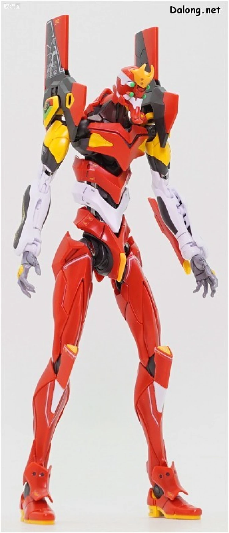 RG EVANGELION系列 EVA 正规实用型 2号机 - 图片
