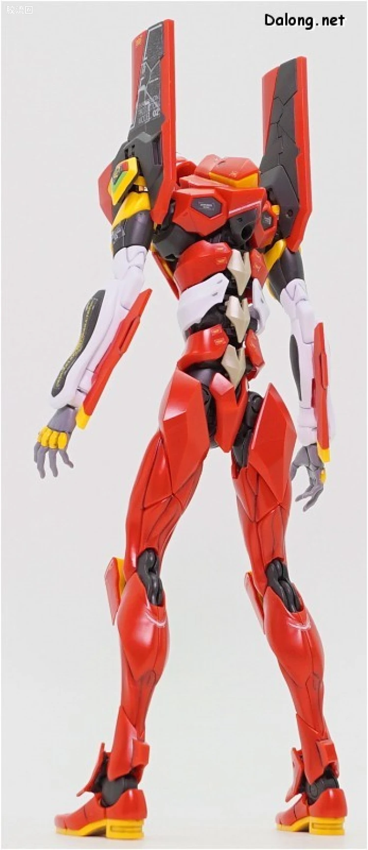 RG EVANGELION系列 EVA 正规实用型 2号机 - 图片