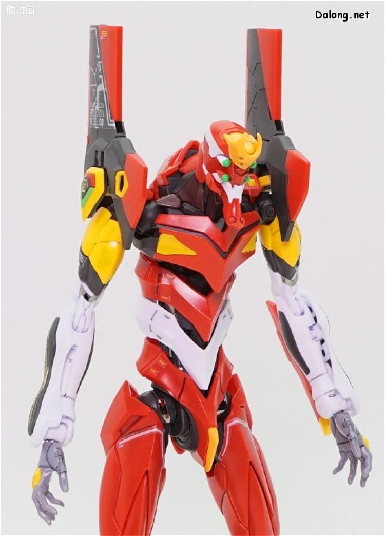 RG EVANGELION系列 EVA 正规实用型 2号机 - 图片