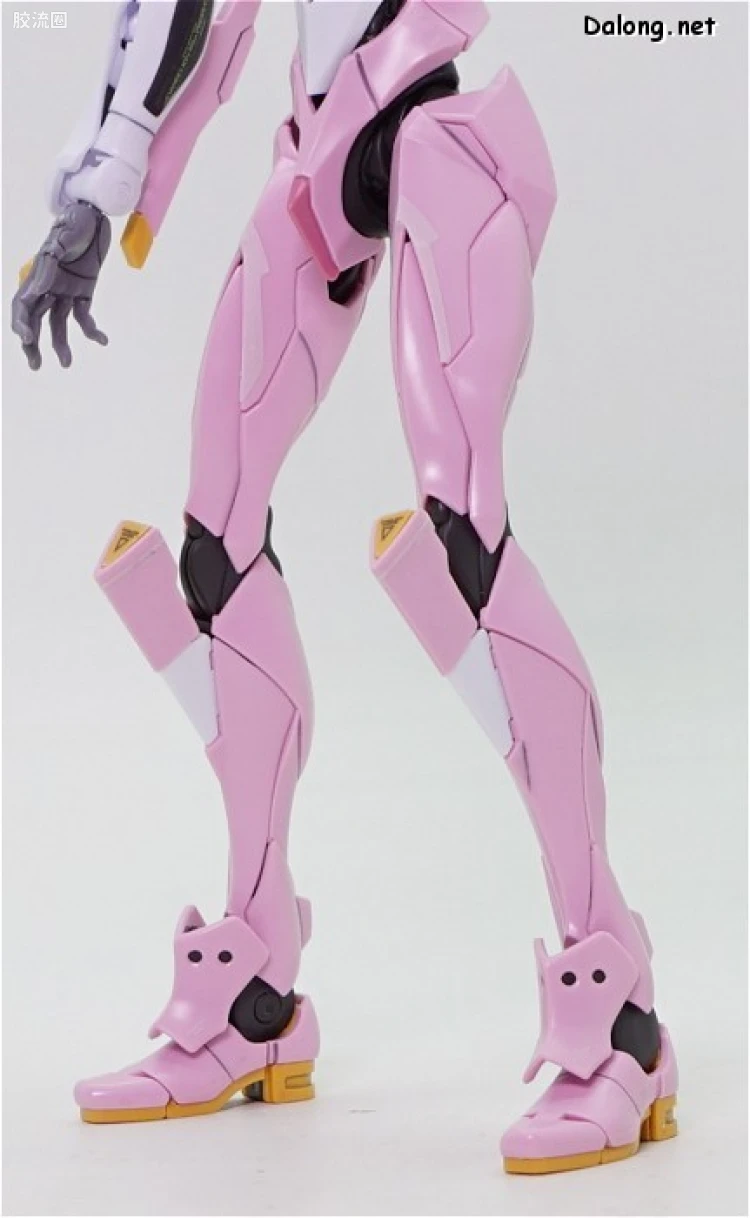 RG EVANGELION系列 EVA 正规实用型 8号机α - 图片