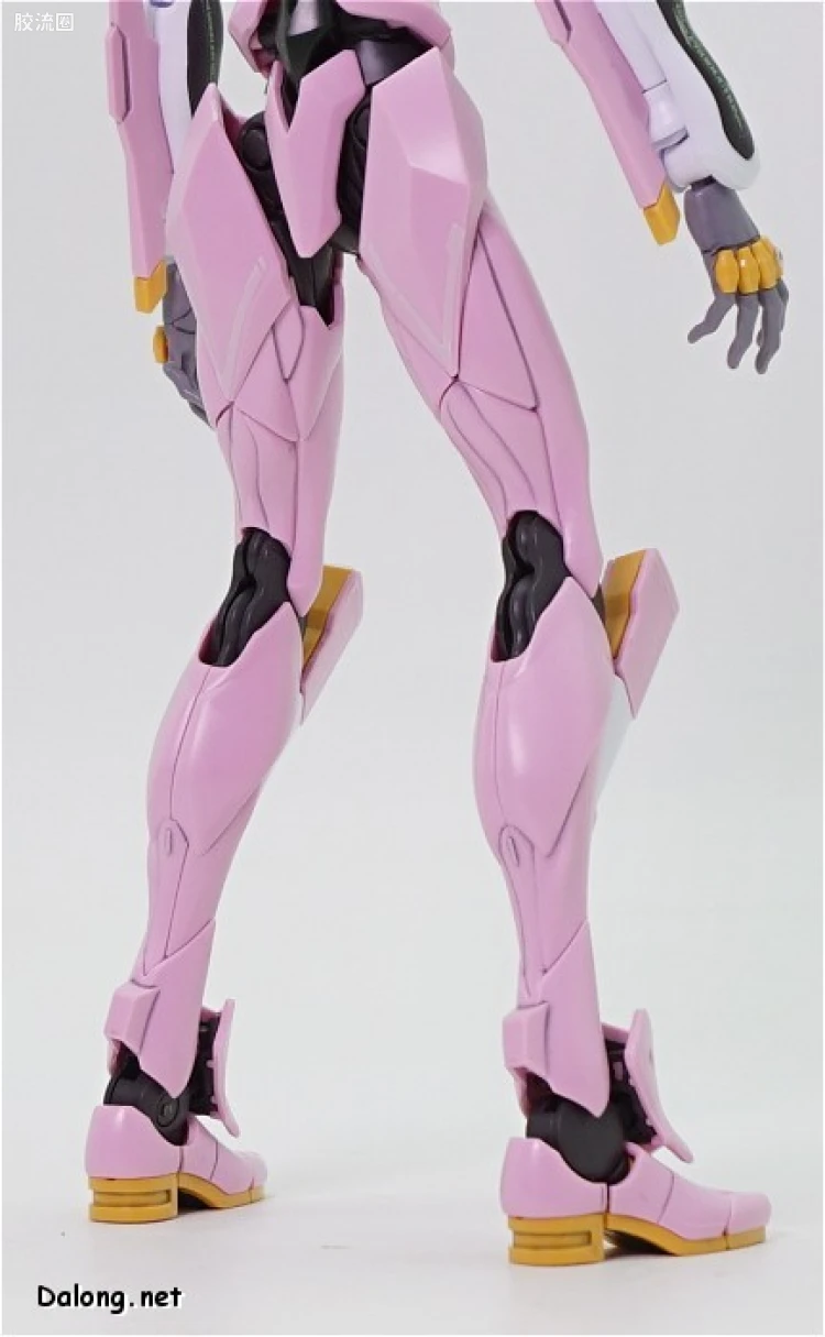 RG EVANGELION系列 EVA 正规实用型 8号机α - 图片