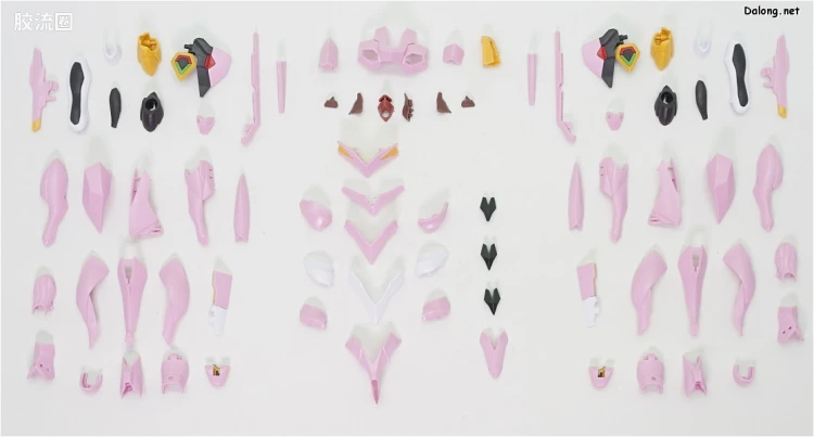 RG EVANGELION系列 EVA 正规实用型 8号机α - 图片