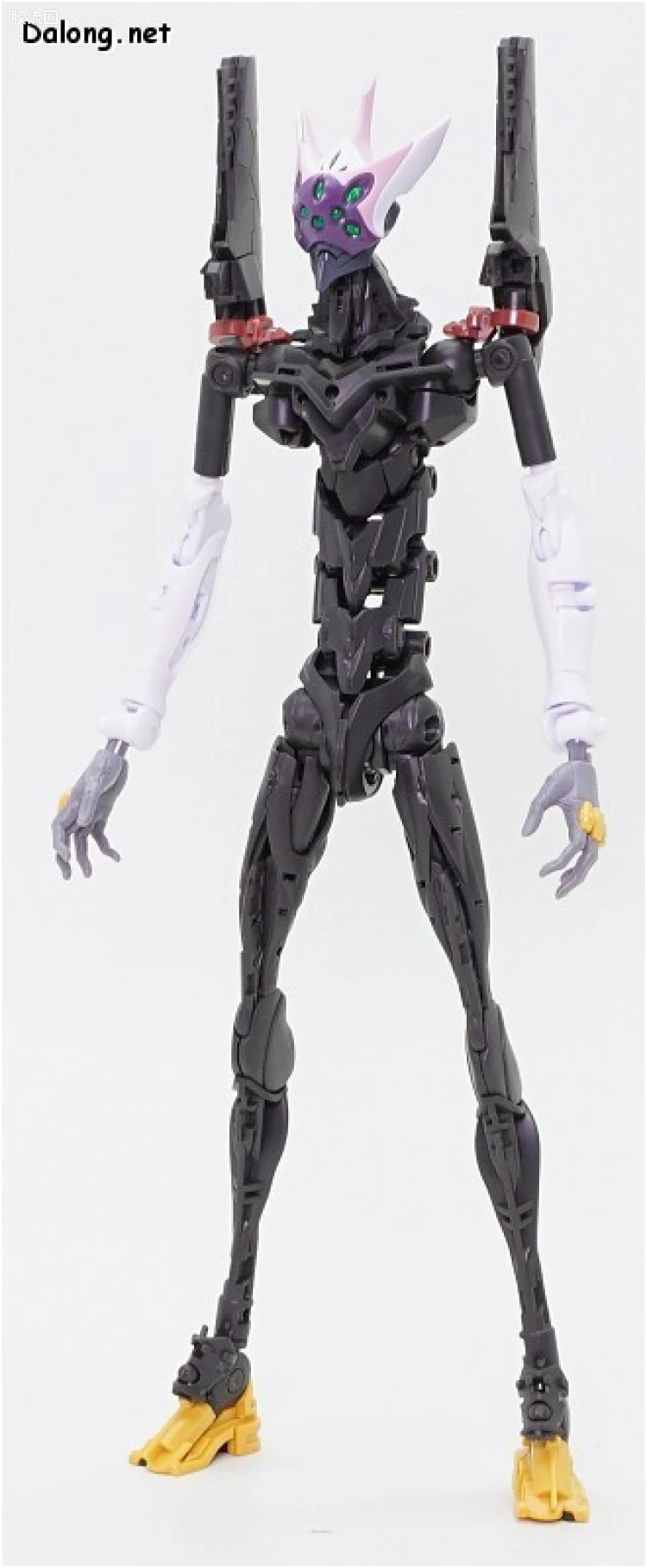 RG EVANGELION系列 EVA 正规实用型 8号机α - 图片