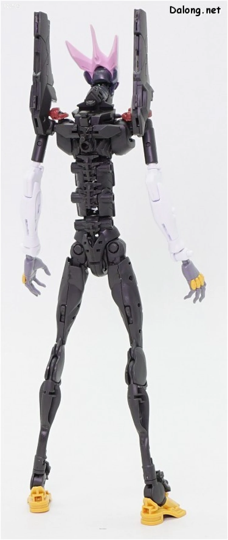 RG EVANGELION系列 EVA 正规实用型 8号机α - 图片
