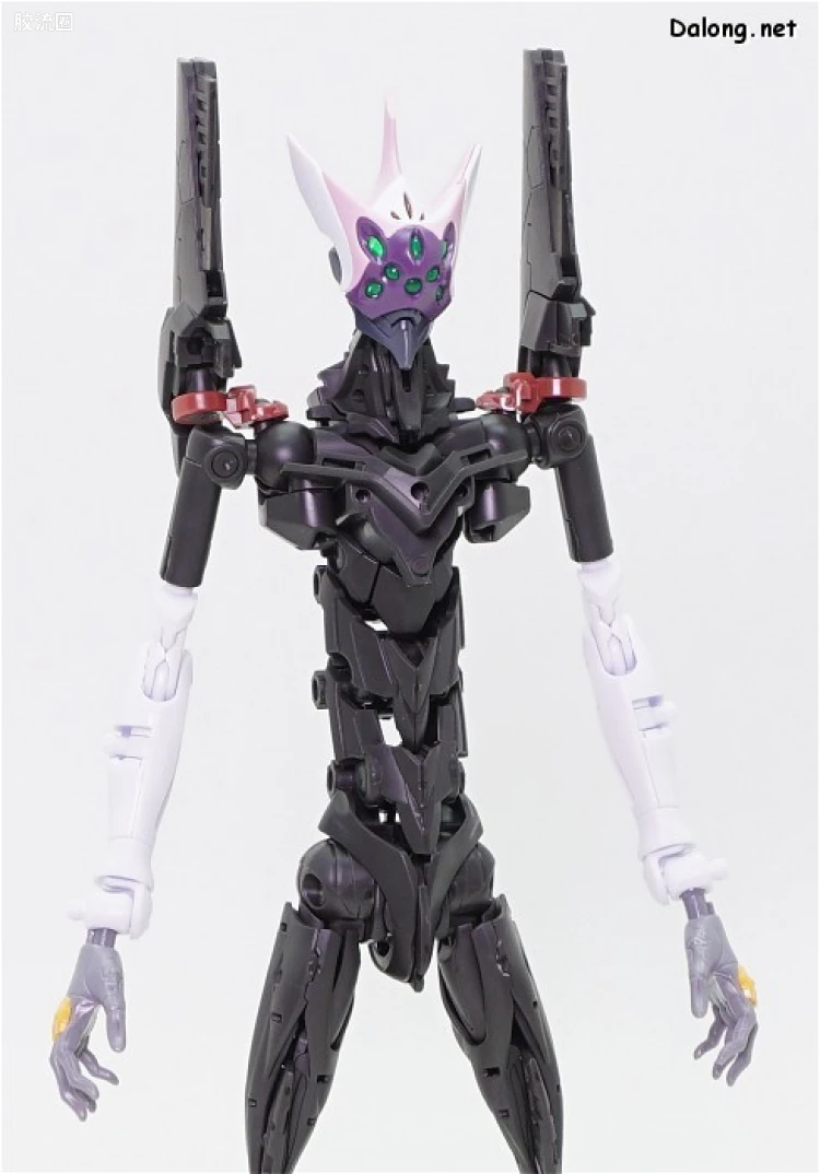 RG EVANGELION系列 EVA 正规实用型 8号机α - 图片