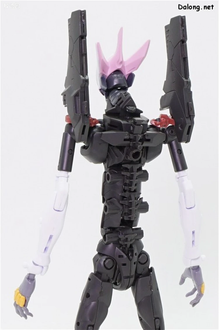 RG EVANGELION系列 EVA 正规实用型 8号机α - 图片
