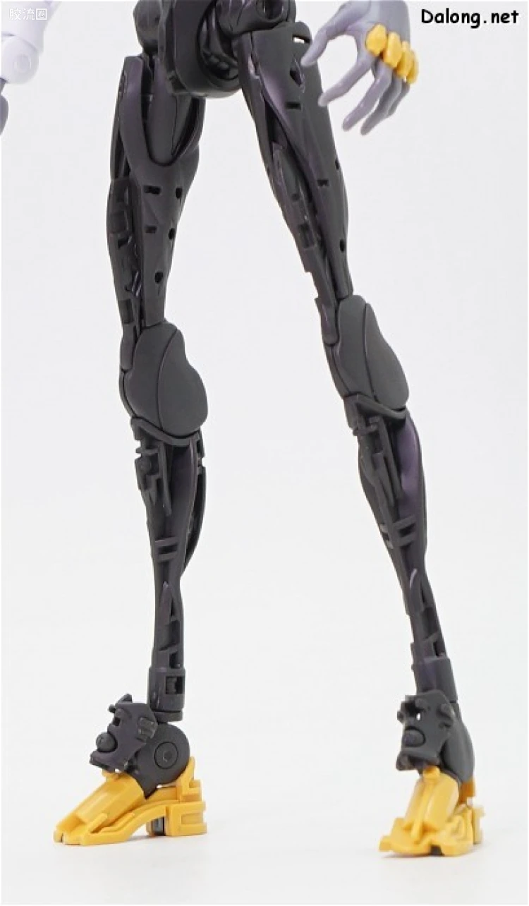 RG EVANGELION系列 EVA 正规实用型 8号机α - 图片
