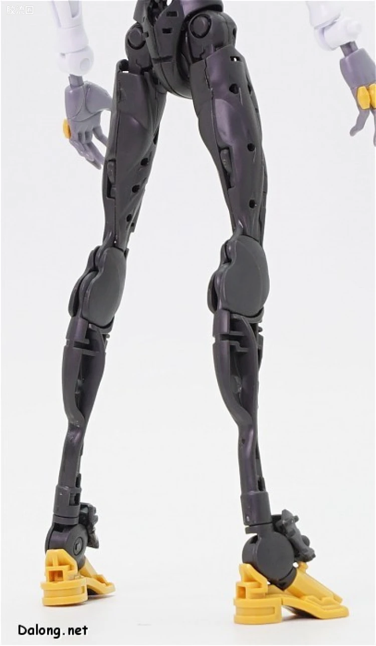 RG EVANGELION系列 EVA 正规实用型 8号机α - 图片