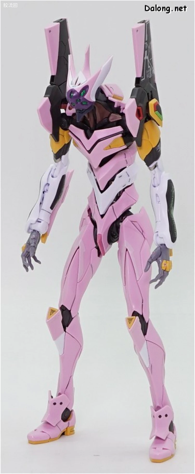 RG EVANGELION系列 EVA 正规实用型 8号机α - 图片