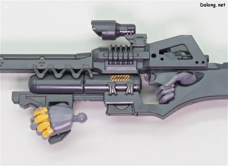 RG EVANGELION系列 EVA 正规实用型 8号机α - 图片
