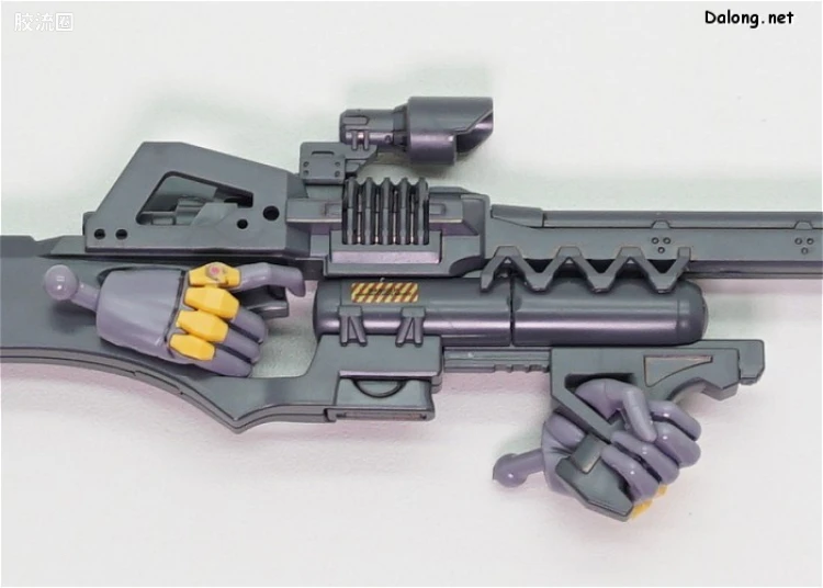 RG EVANGELION系列 EVA 正规实用型 8号机α - 图片