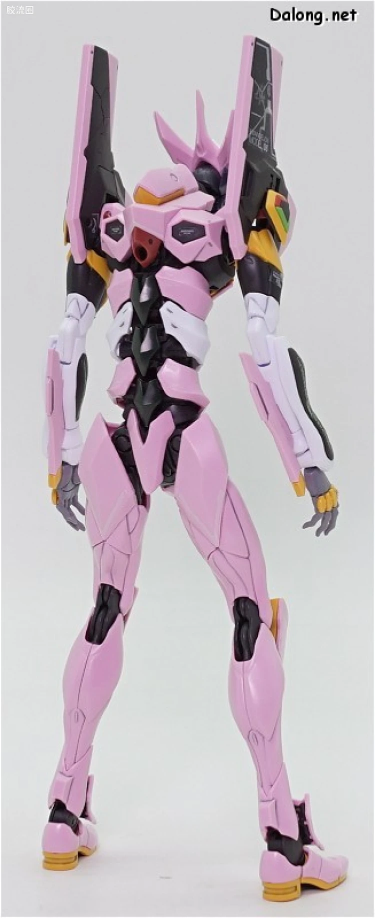 RG EVANGELION系列 EVA 正规实用型 8号机α - 图片
