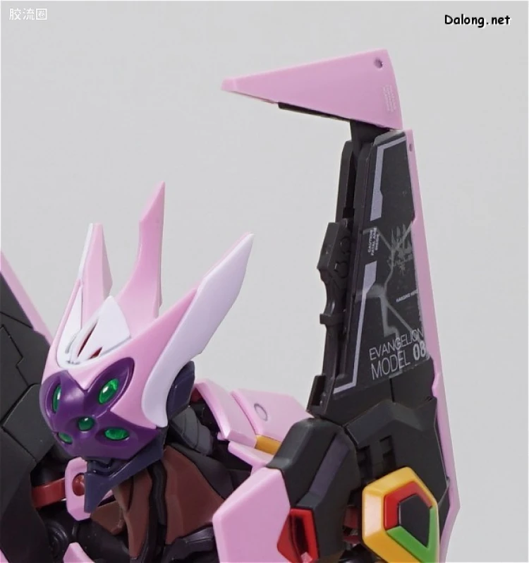 RG EVANGELION系列 EVA 正规实用型 8号机α - 图片