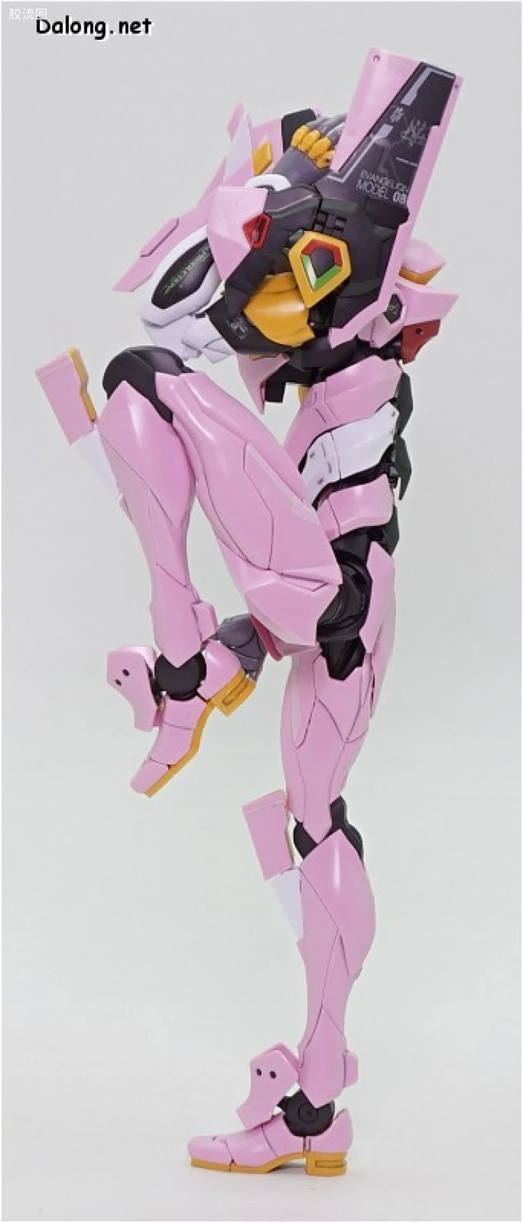 RG EVANGELION系列 EVA 正规实用型 8号机α - 图片