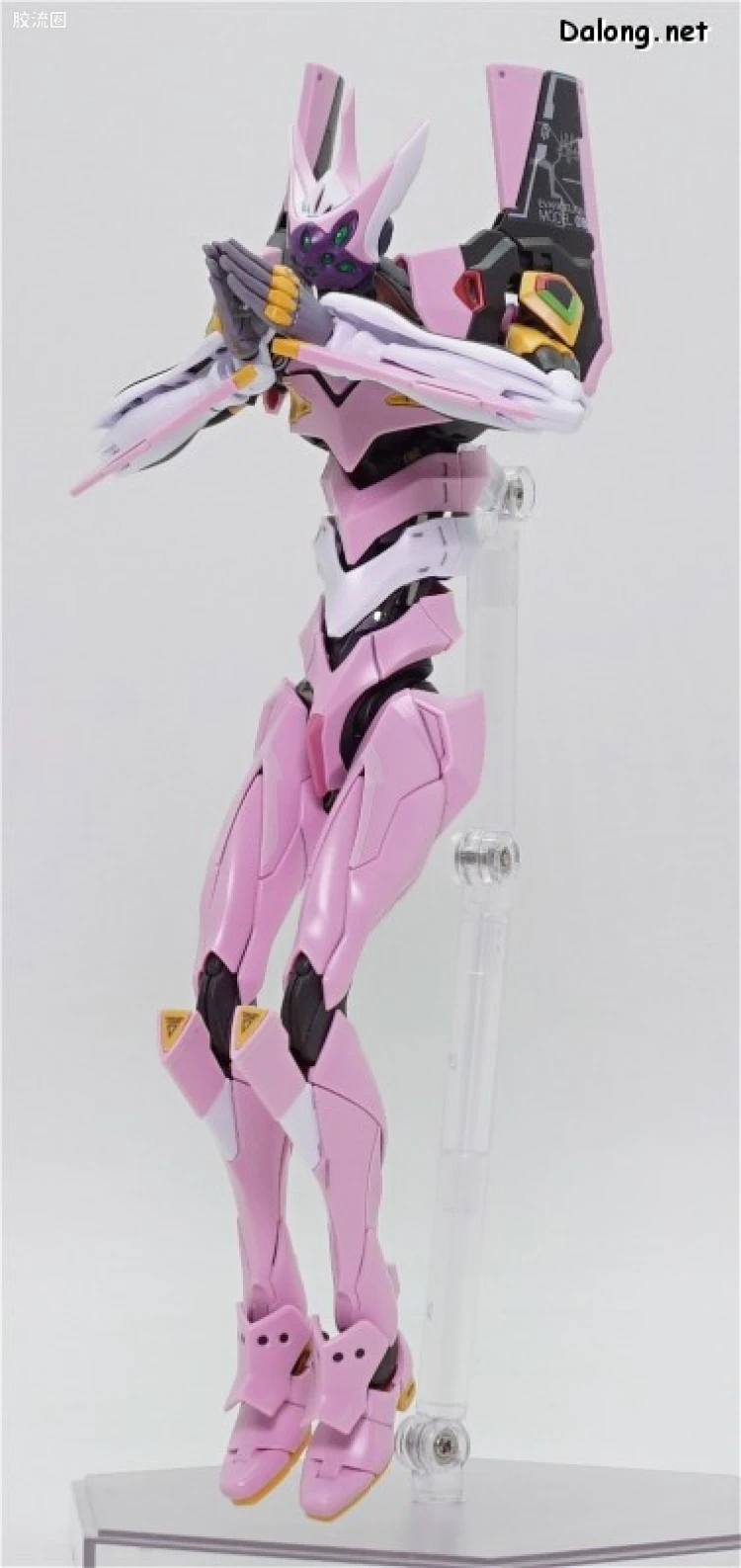 RG EVANGELION系列 EVA 正规实用型 8号机α - 图片